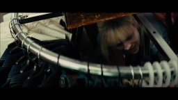 Clip 'Pannolone' - Fuga in tacchi a spillo