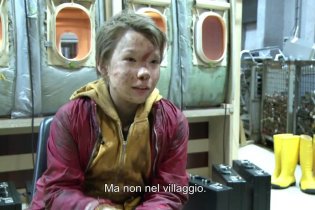 Intervista Onni Tommila - Big Game - Caccia al Presidente