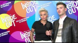 Intervista a Malika Ayane e Giovanni Caccamo - Lava