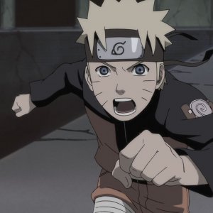 Naruto Shippuden - Il film: La torre perduta, Naruto in azione in una scena del film