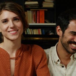 Crushed Lives - Il sesso dopo i figli: Melissa Anna Bartolini con Jacopo Cullin in una scena