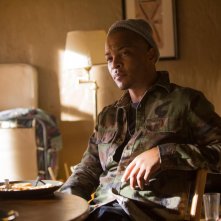 Ant-Man: T.I. appare pensieroso in uno scatto tratto dal film