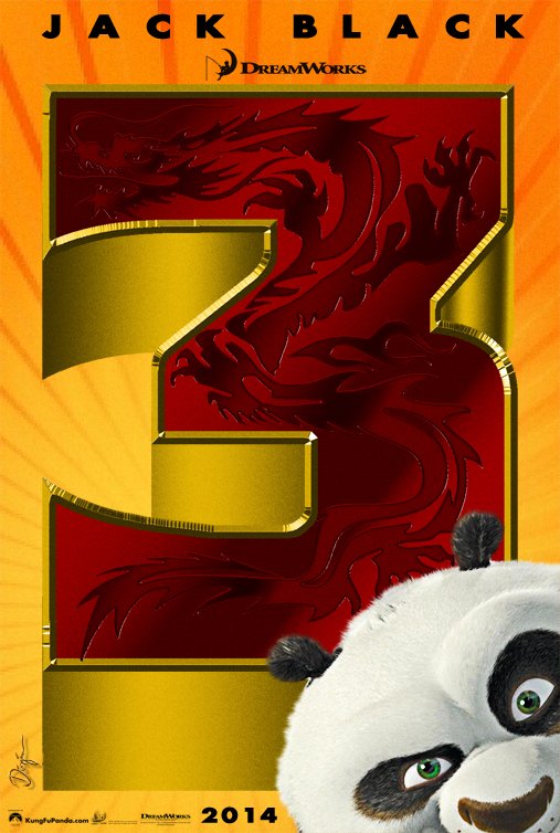 Kung Fu Panda 3 Teaser By Sahinduezguen D57Kfp0