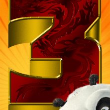 Locandina di Kung Fu Panda 3