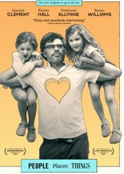 Locandina di People Places Things