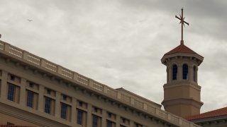 Going Clear: Scientology e la Prigione della Fede, una scena tratta dal documentario