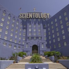 Going Clear: Scientology e la Prigione della Fede, una scena del film