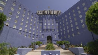 Going Clear: Scientology e la Prigione della Fede, una scena del film