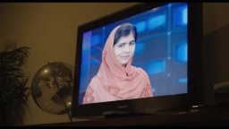 Trailer - He Named Me Malala