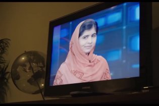Trailer - He Named Me Malala