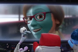 Spot 'Happy's Father Day' - Inside Out