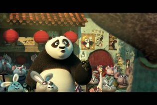 Trailer italiano - Kung Fu Panda 3