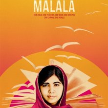 Locandina di He Named Me Malala
