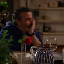 Noi siamo Francesco: Paolo Sassanelli in una scena del film