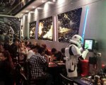 Star Wars: in Brasile apre il ristorante che serve hamburger stellari!