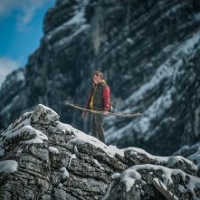 Big Game - Caccia al Presidente: Onni Tommila in una scena tratta dal film