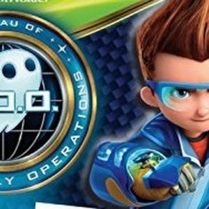 B.O.O.: Base Operazioni Occulte: un'immagine promozionale del film di animazione Dreamworks