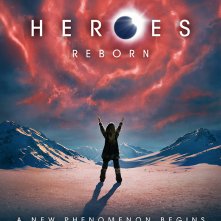 Heroes Reborn: il primo poster della serie