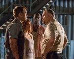Boxoffice Italia: 10 milioni in due settimane per Jurassic World