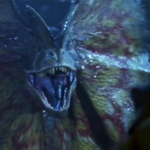 Jurassic Park: il dilofosauro