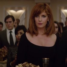 Kelly Reilly nel primo episodio della seconda stagione di True Detective, The Western Book of the Dead