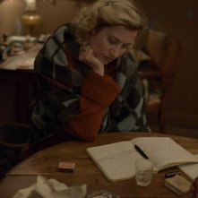 Violette: Emmanuelle Devos in un'immagine del film nei panni di Violette Leduc