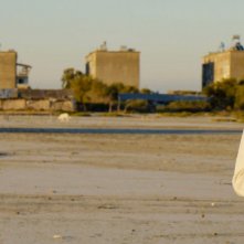 Bota cafè: Flonja Kodheli in una bella immagine del film