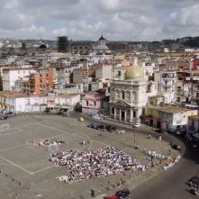 Una scena del documentario 'NapolIslam'