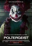 Locandina di Poltergeist
