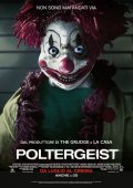 Locandina di Poltergeist