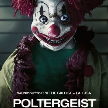 Locandina di Poltergeist