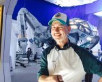 Roland Emmerich sarà autore e regista del film Moonfall