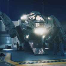 Independence Day Resurgence: svelato il look del Moon Tug