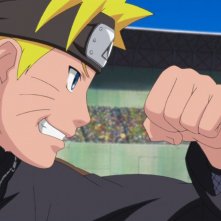 Naruto - Il film: La prigione insanguinata, una scena tratta dal film