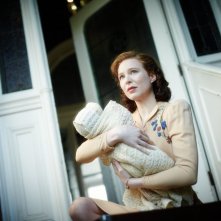 Predestination: Cate Wolfe in una scena del film