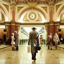 Predestination: una scena del film