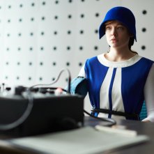 Predestination: Sarah Snook in una scena del film