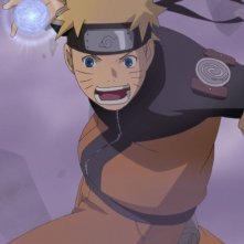 Naruto - Il film: La prigione insanguinata, un'immagine del film d'animazione giapponese