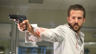 Self/less: Ryan Reynolds in una scena del film di Tarsem Singh