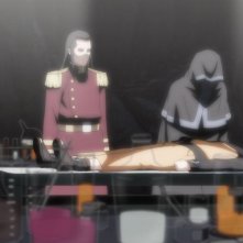 Naruto - Il film: La prigione insanguinata, un'immagine del film d'animazione