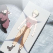 Naruto - Il film: La prigione insanguinata, una scena del film