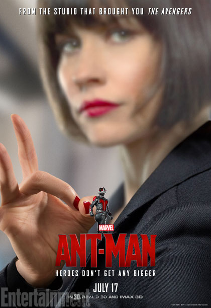 Ant Man Poster 03