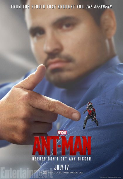 Ant Man Poster 04