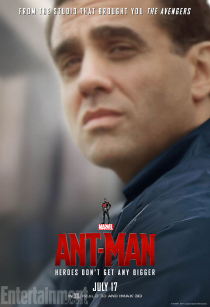 Ant Man Poster 06