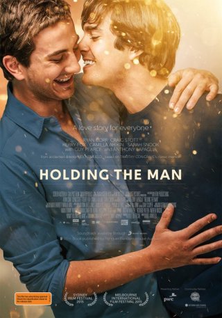 Locandina di Holding the Man