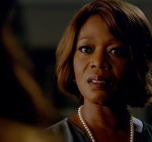 The Last Ship: l'attrice Alfre Woodard in Unreal City