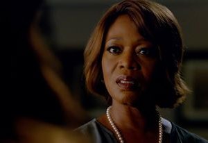 The Last Ship: l'attrice Alfre Woodard in Unreal City