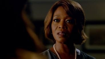 The Last Ship: l'attrice Alfre Woodard in Unreal City