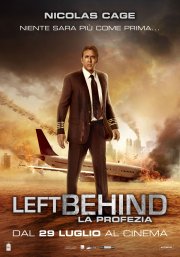 Locandina di Left Behind - La Profezia