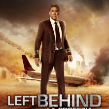 Locandina di Left Behind - La Profezia